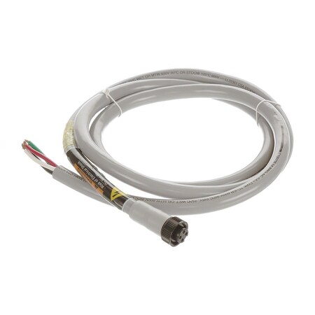Molex MC 4P FP STR 2M #14/4 GRAY 1300610091